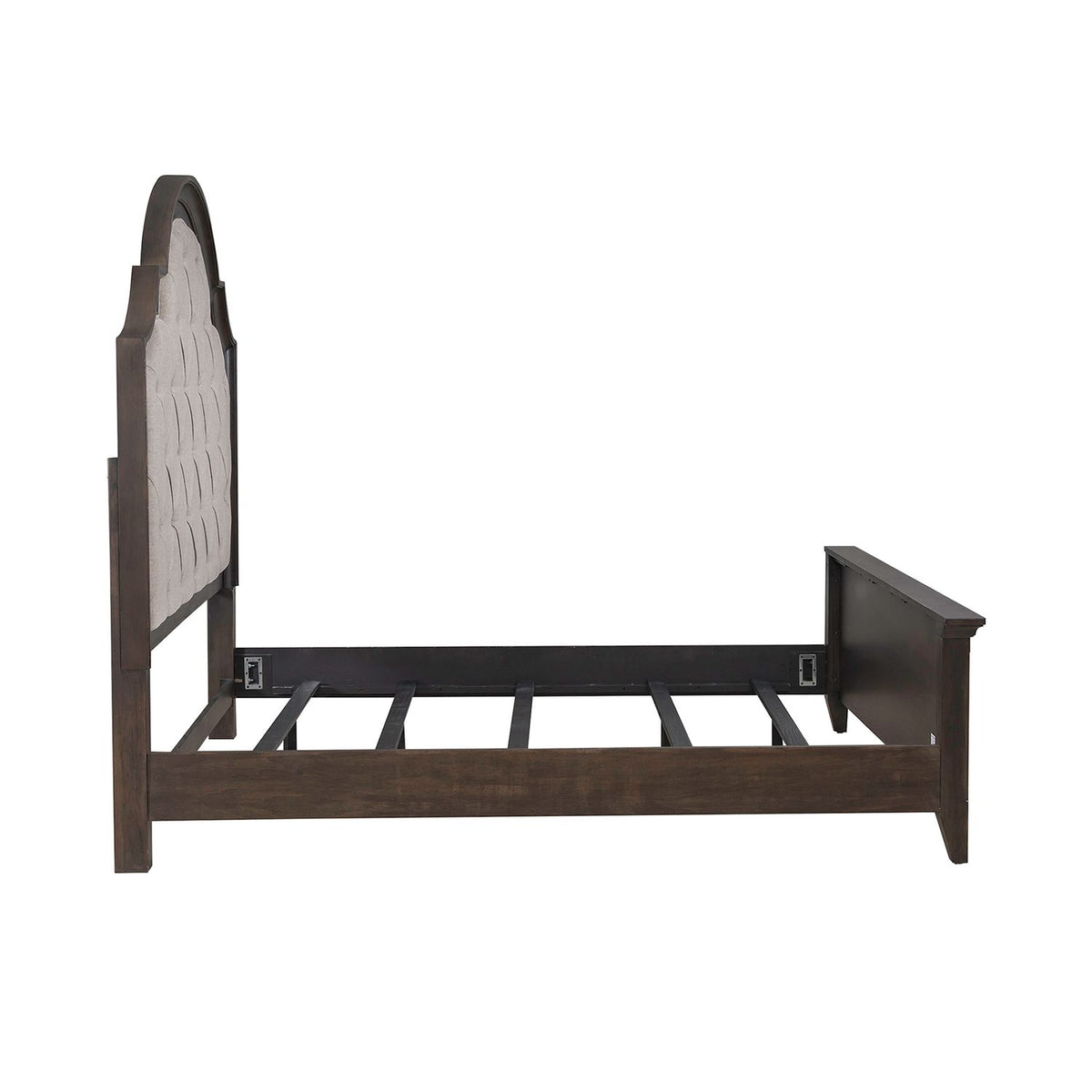 297-BR-KUB - King Uph Bed - Liberty Furniture