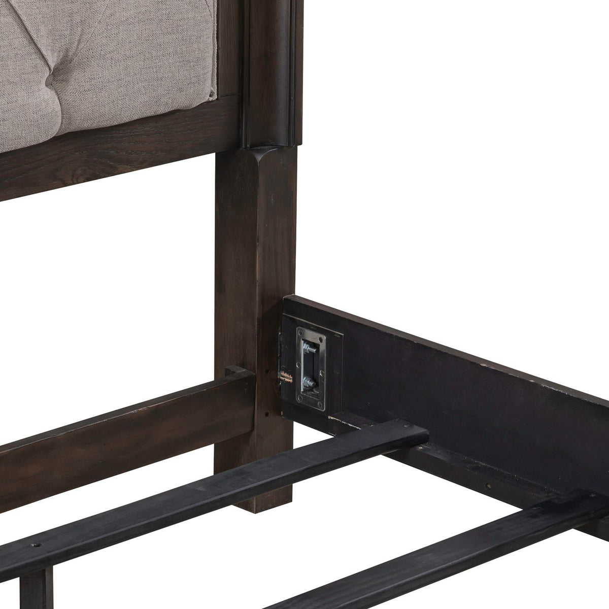 297-BR-KUB - King Uph Bed - Liberty Furniture