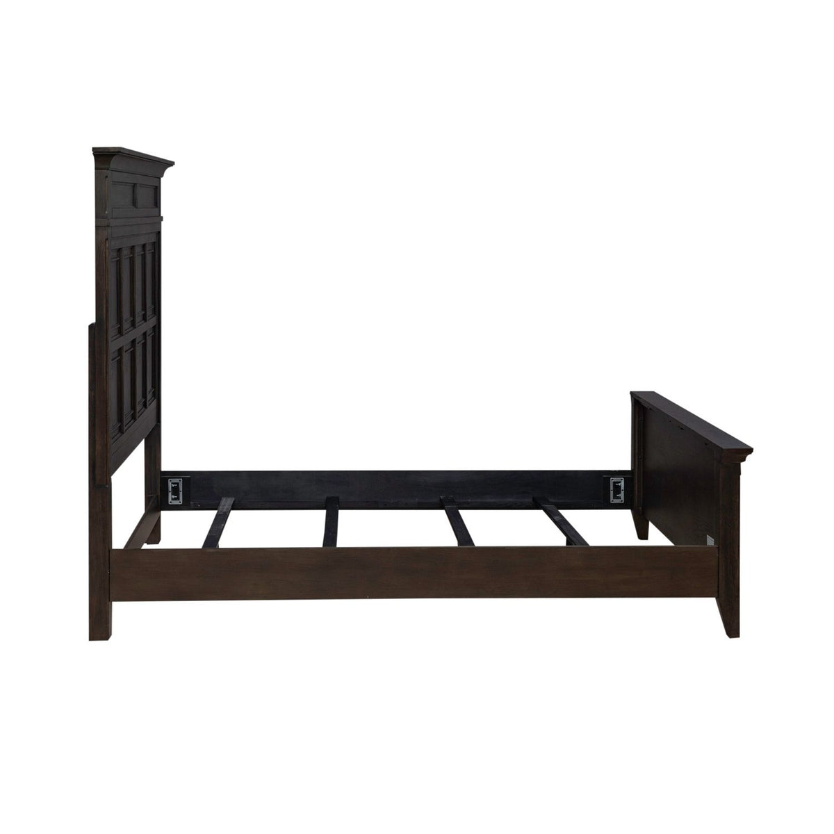 297-BR-QPB - Queen Panel Bed - Liberty Furniture