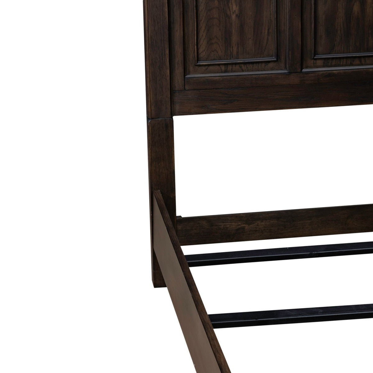 297-BR-QPB - Queen Panel Bed - Liberty Furniture