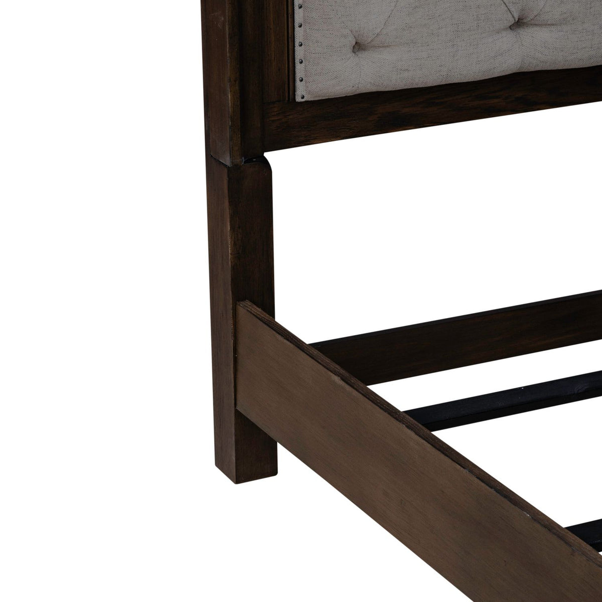 297-BR-QUB - Queen Uph Bed - Liberty Furniture