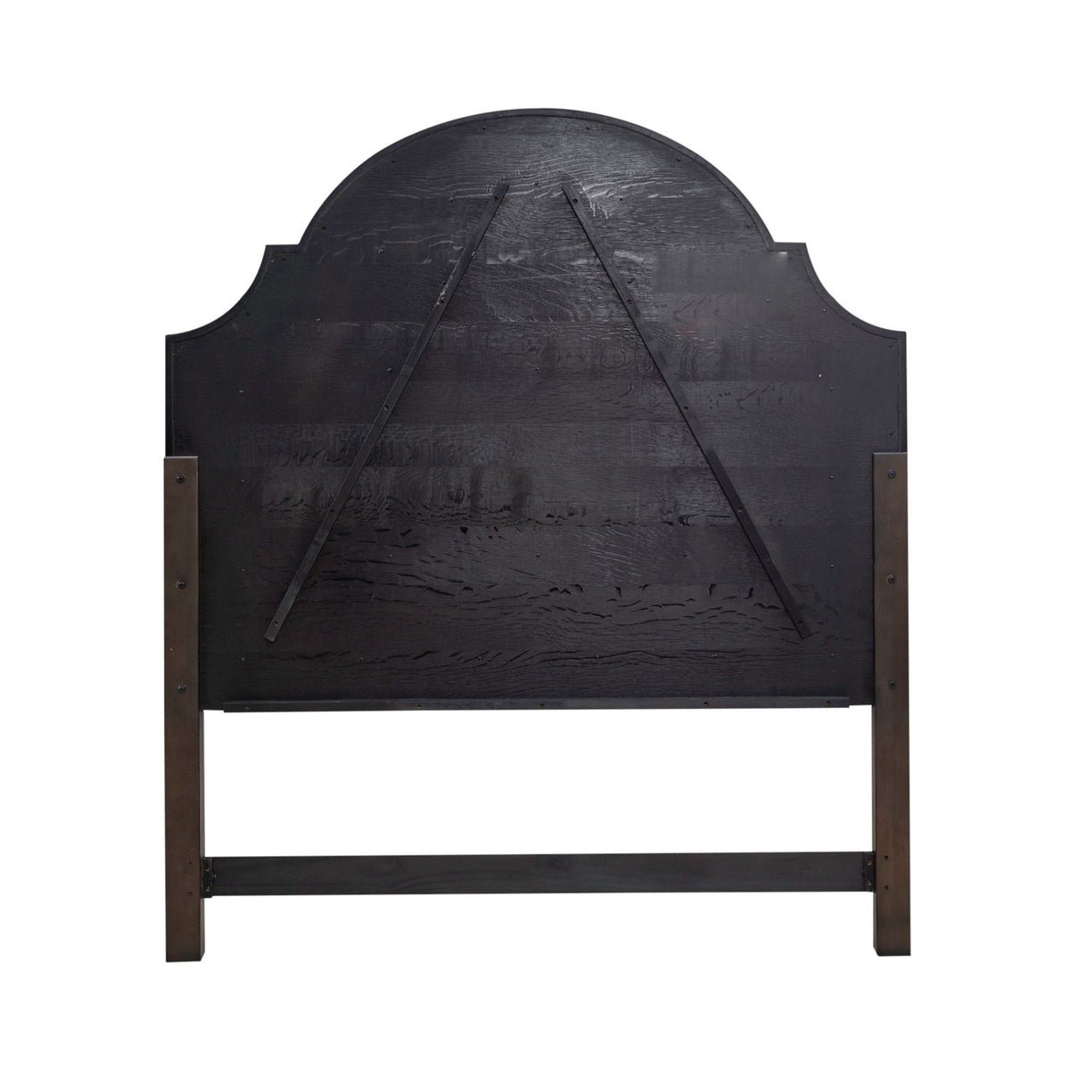 297-BR13HU - Queen Uph Arched Panel Headboard - Liberty Furniture