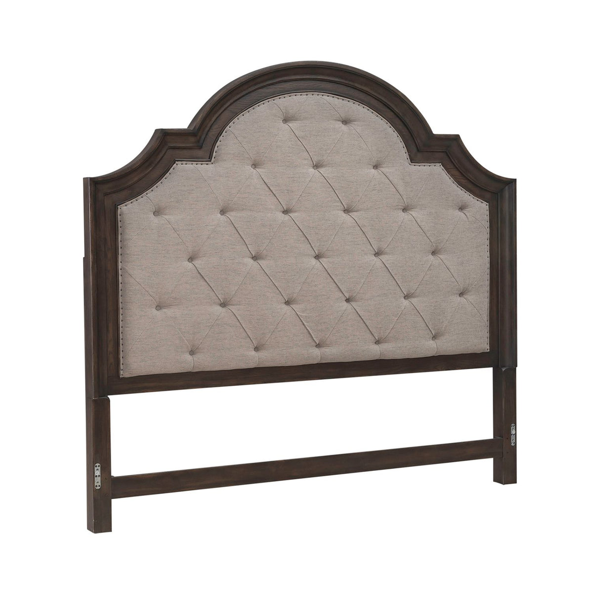 297-BR15HU - King Uph Arched Panel Headboard - Liberty Furniture