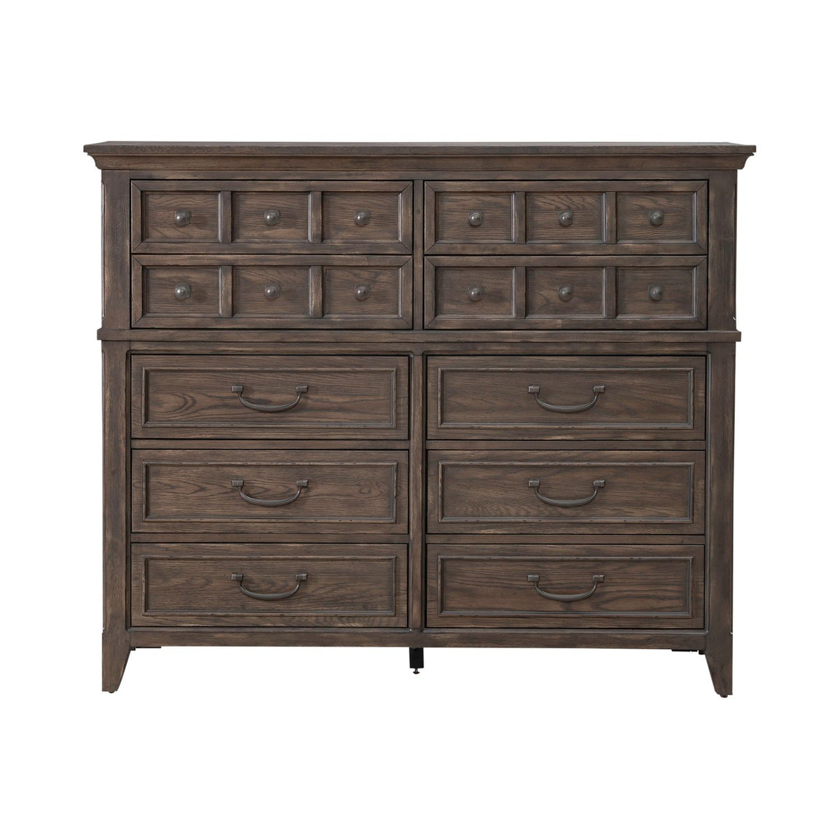 297-BR32 - 10 Drawer Chesser - Liberty Furniture