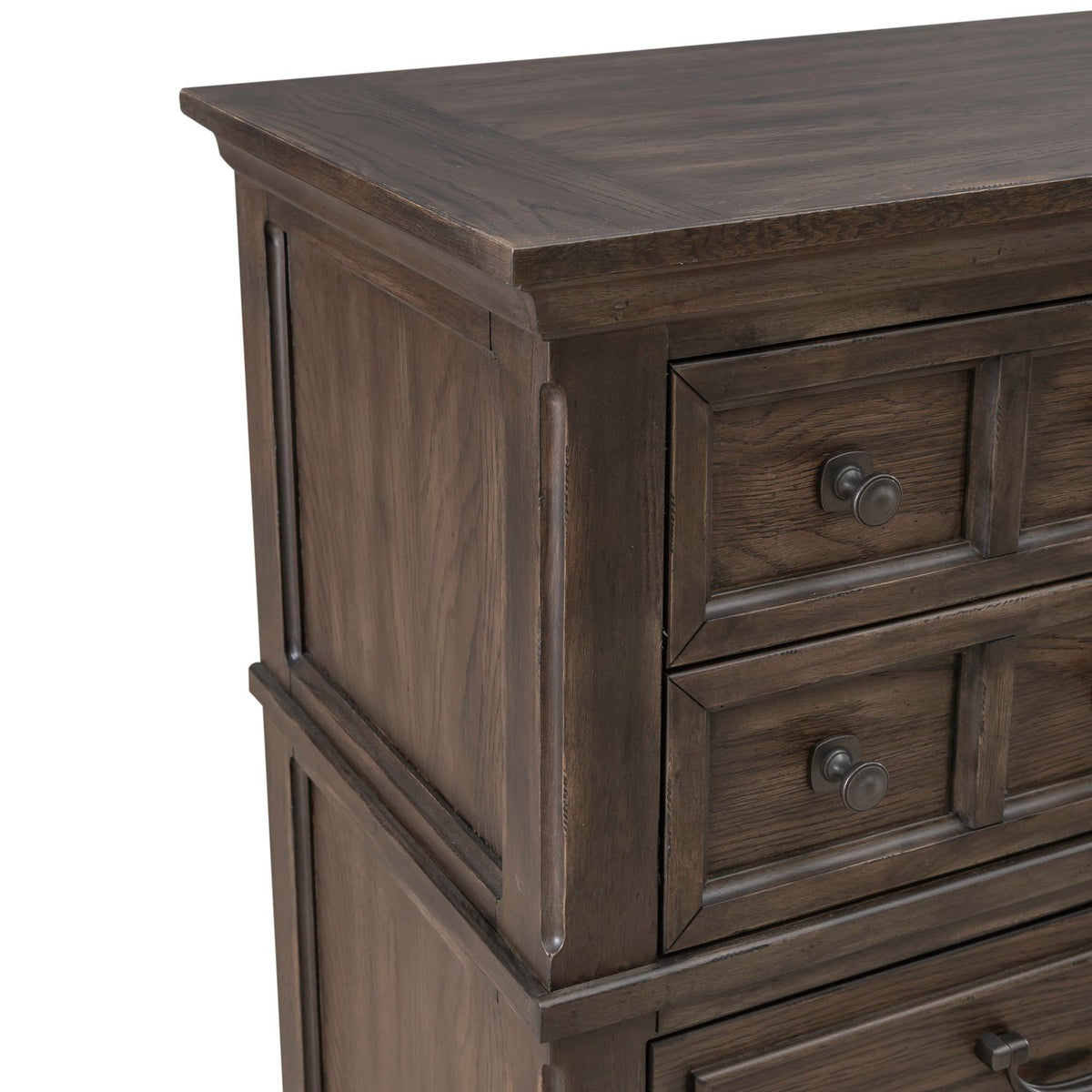 297-BR32 - 10 Drawer Chesser - Liberty Furniture