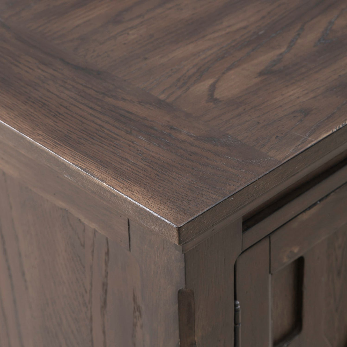297-BR63 - 2 Door Bedside Chest w/ Charging Station - Liberty Furniture