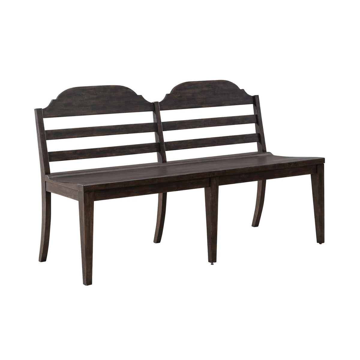 297-C2000B - Ladder Back Bench (RTA) - Liberty Furniture