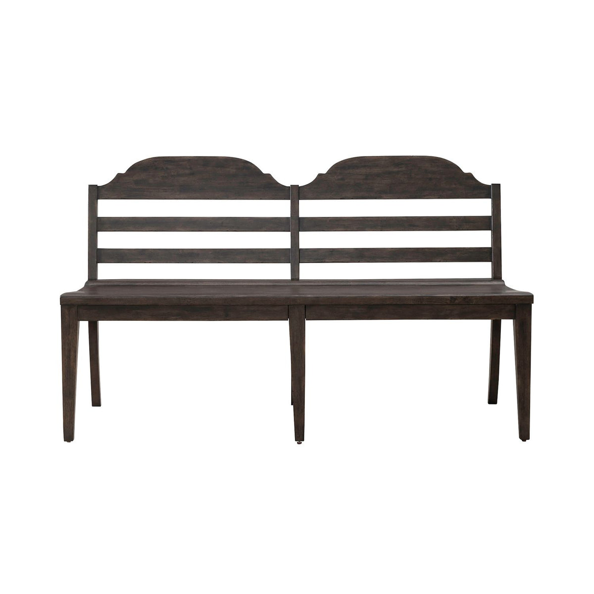 297-C2000B - Ladder Back Bench (RTA) - Liberty Furniture