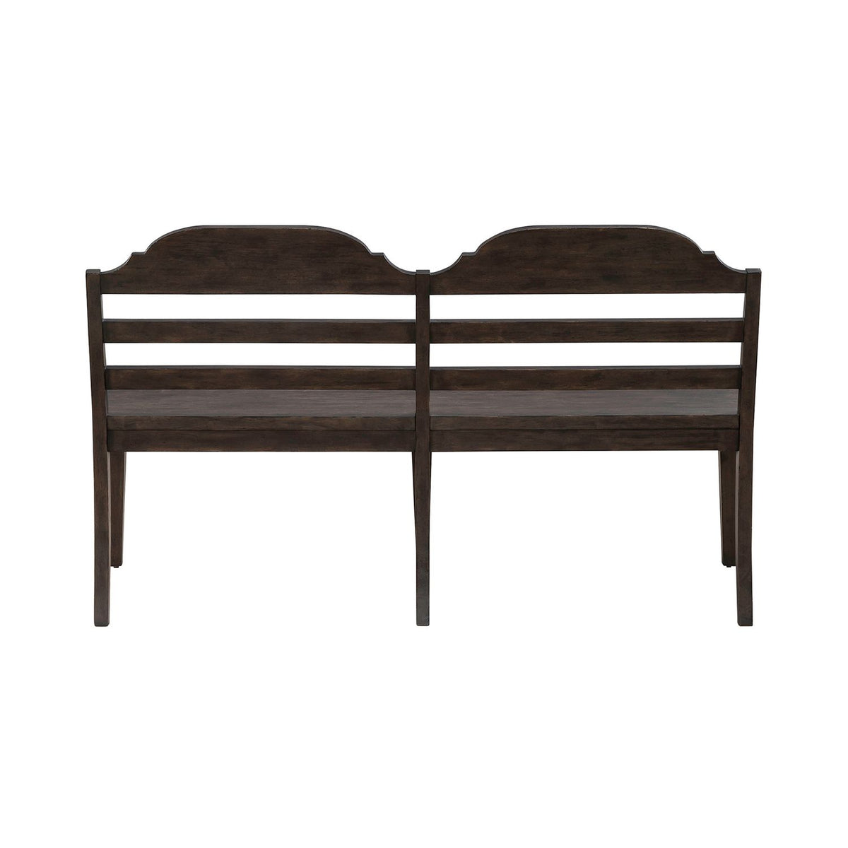 297-C2000B - Ladder Back Bench (RTA) - Liberty Furniture