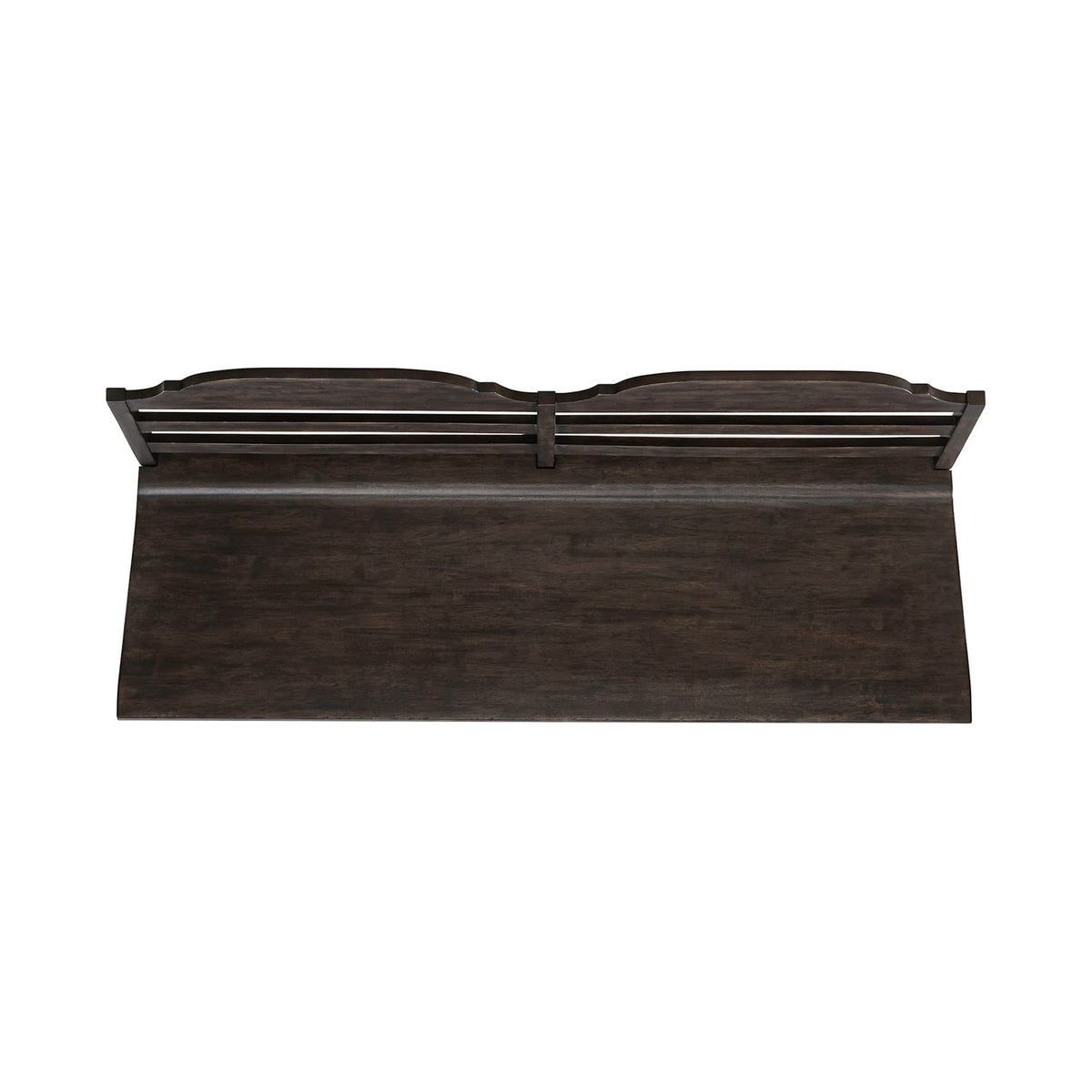 297-C2000B - Ladder Back Bench (RTA) - Liberty Furniture