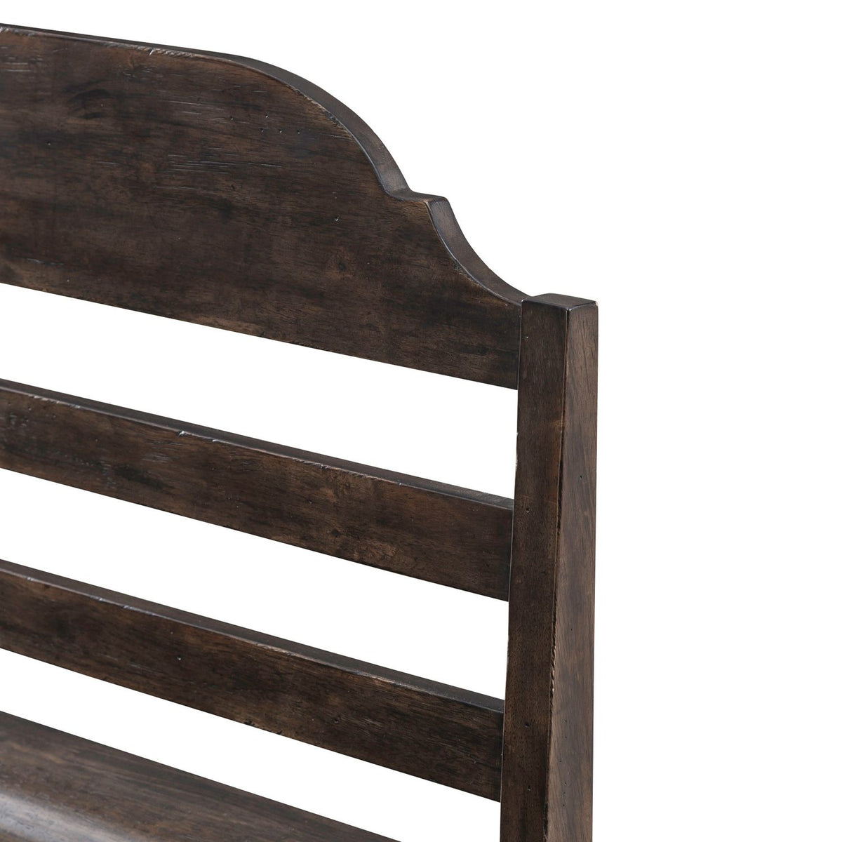 297-C2000B - Ladder Back Bench (RTA) - Liberty Furniture
