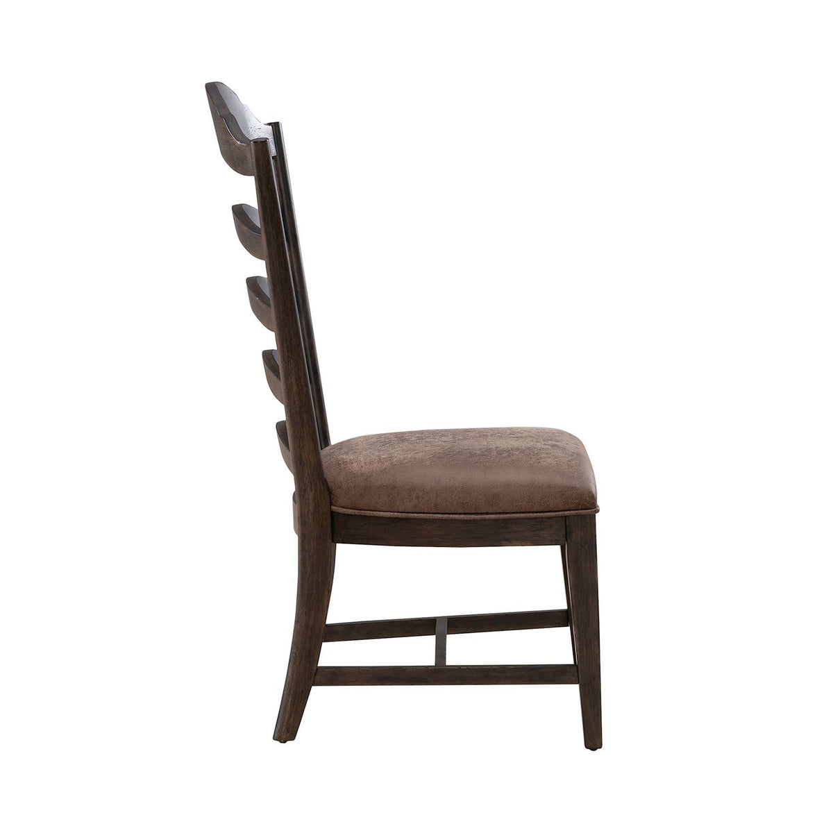 297-C2001S - Uph Ladder Back Side Chair (RTA) - Liberty Furniture