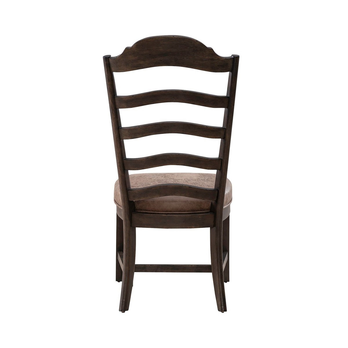 297-C2001S - Uph Ladder Back Side Chair (RTA) - Liberty Furniture