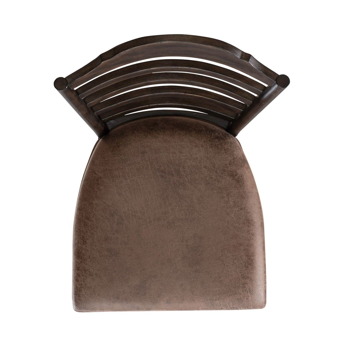 297-C2001S - Uph Ladder Back Side Chair (RTA) - Liberty Furniture
