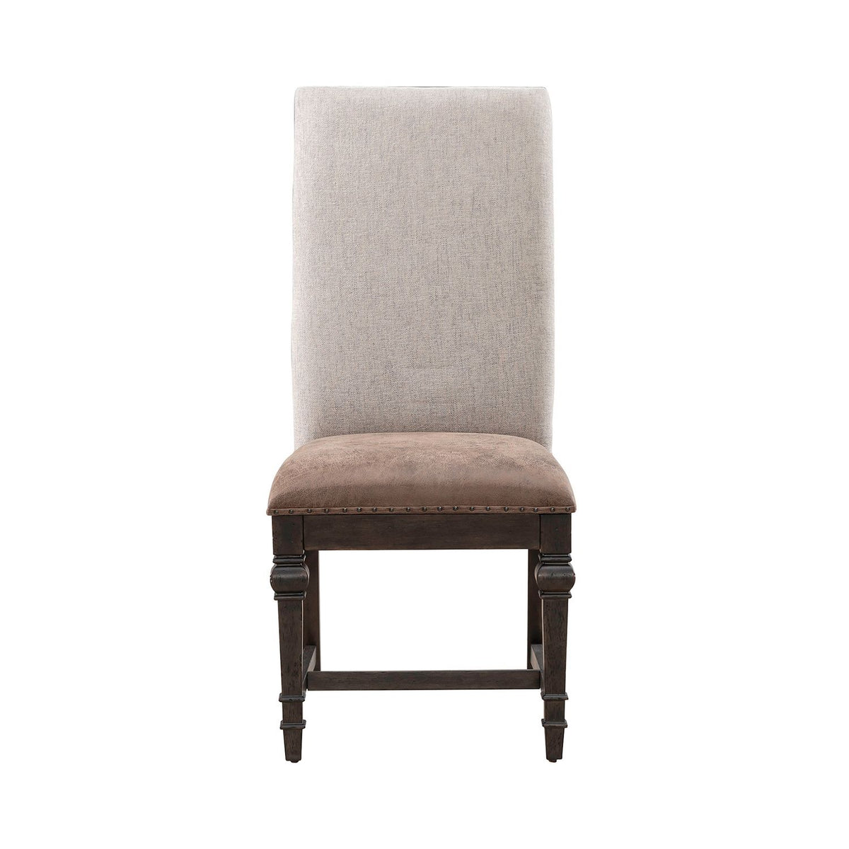 297-C6501S - Uph Side Chair (RTA) - Liberty Furniture