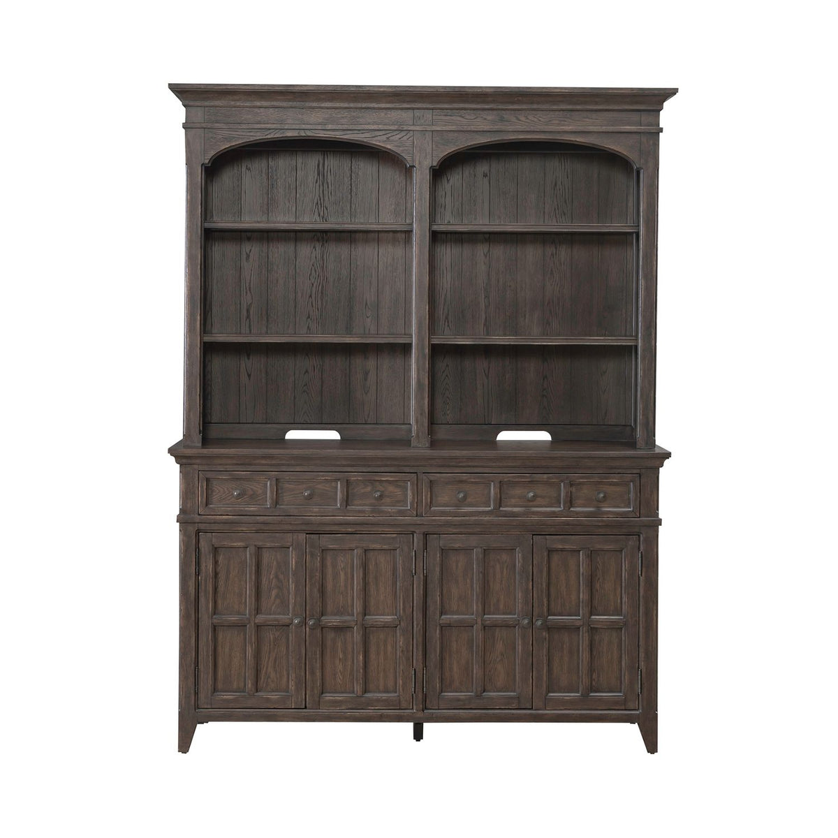 297-DR-HB - Hutch & Buffet - Liberty Furniture