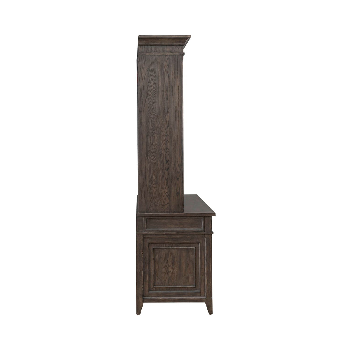 297-HO-CHS - Credenza & Hutch - Liberty Furniture