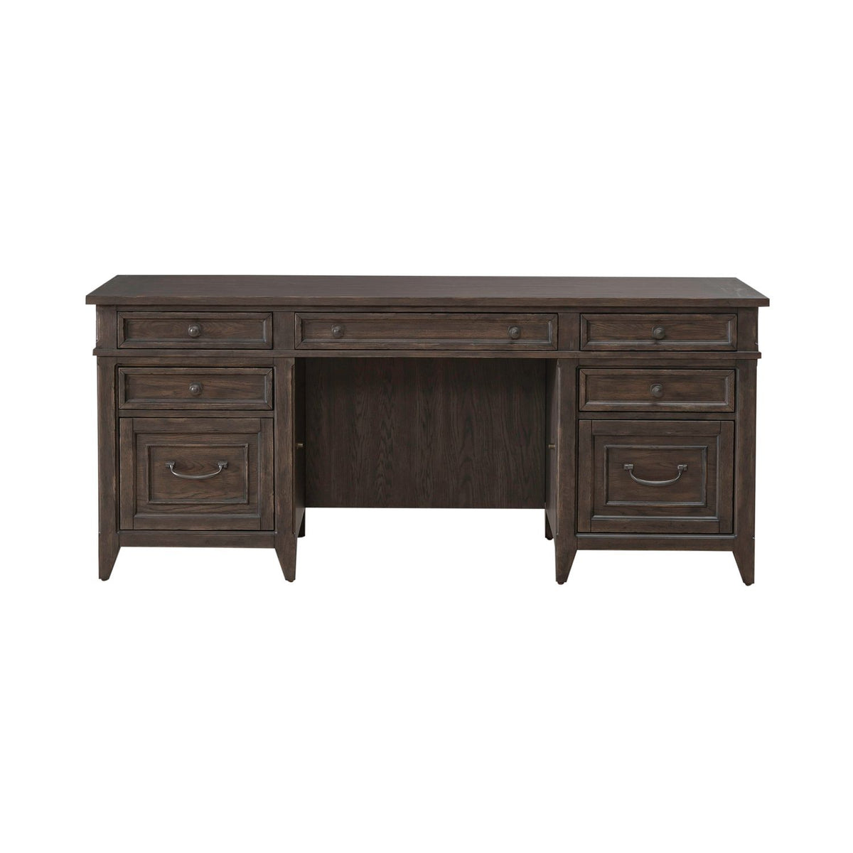 297-HO-EXC - Executive Credenza - Liberty Furniture