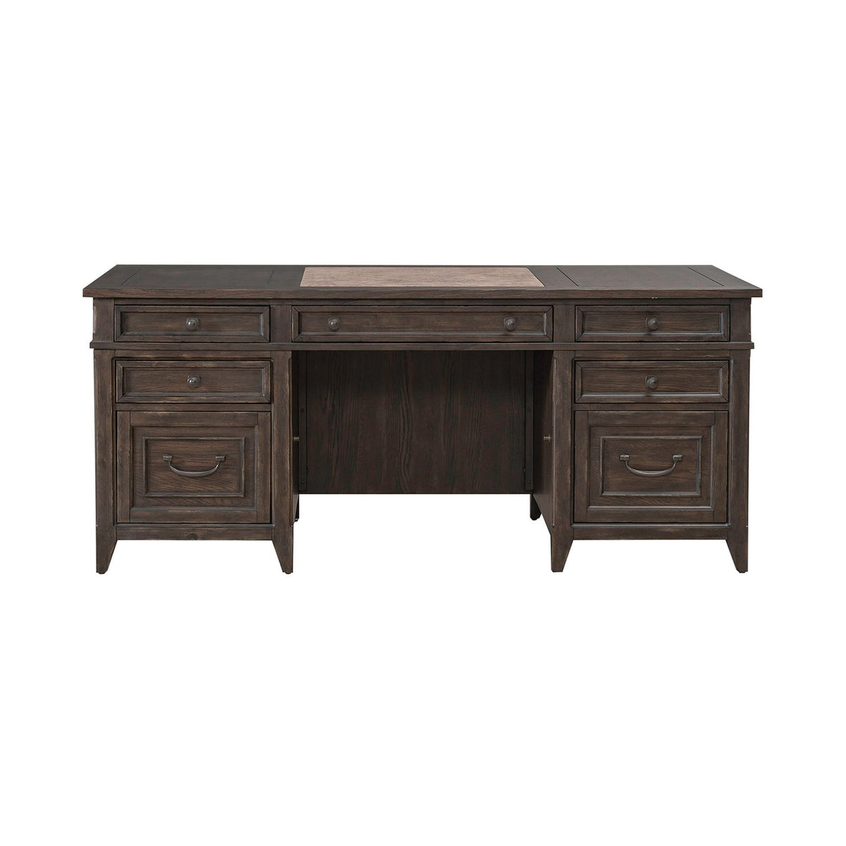 297-HO-EXD - Executive Desk - Liberty Furniture