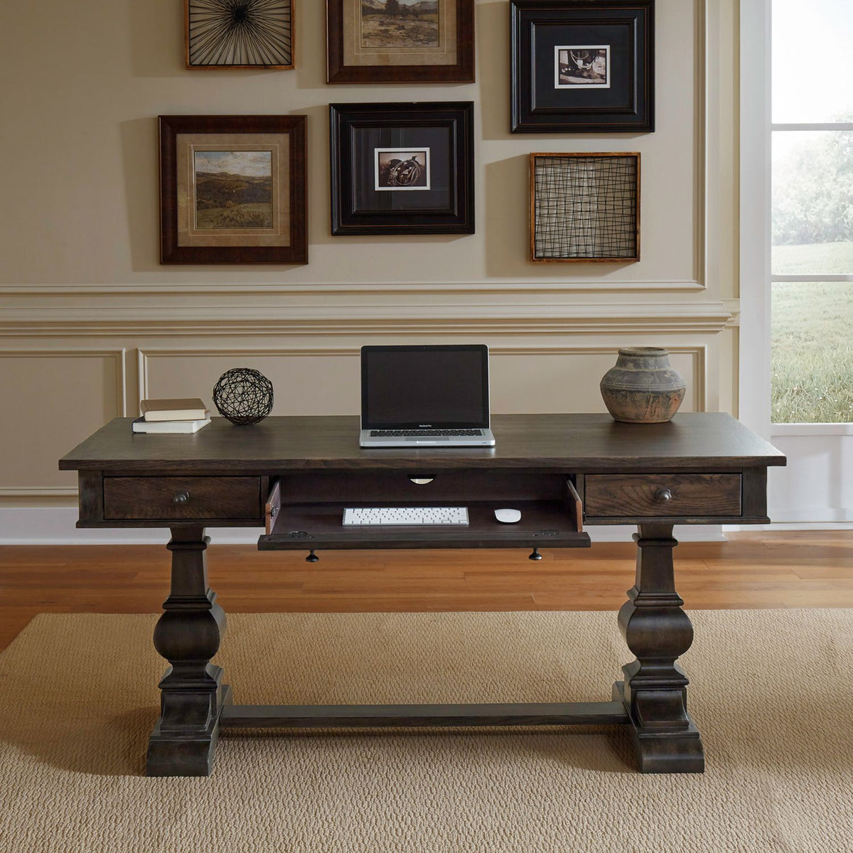 297-HO107 - Writing Desk - Liberty Furniture