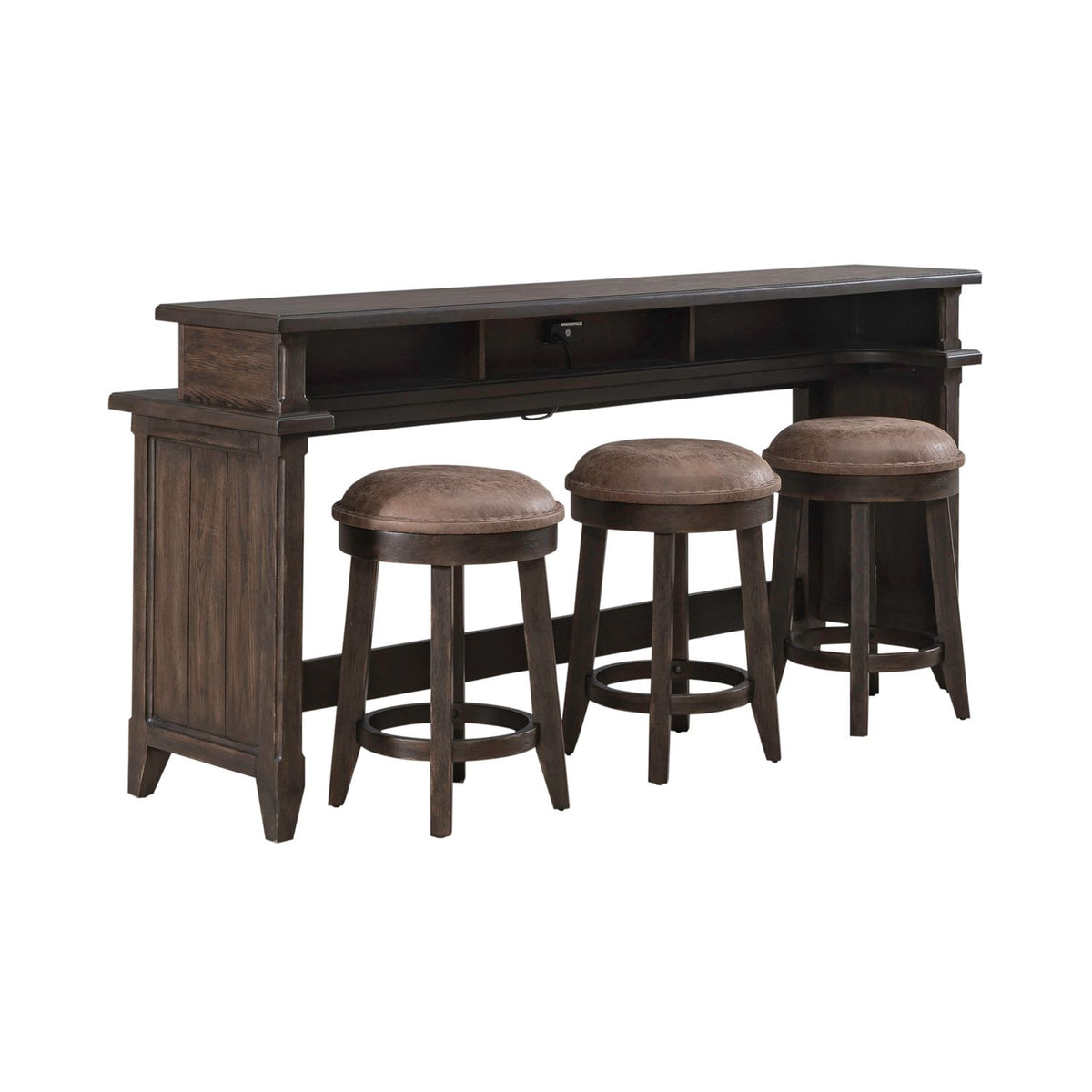 297-OT-4PCS - 4 Piece Set - Liberty Furniture
