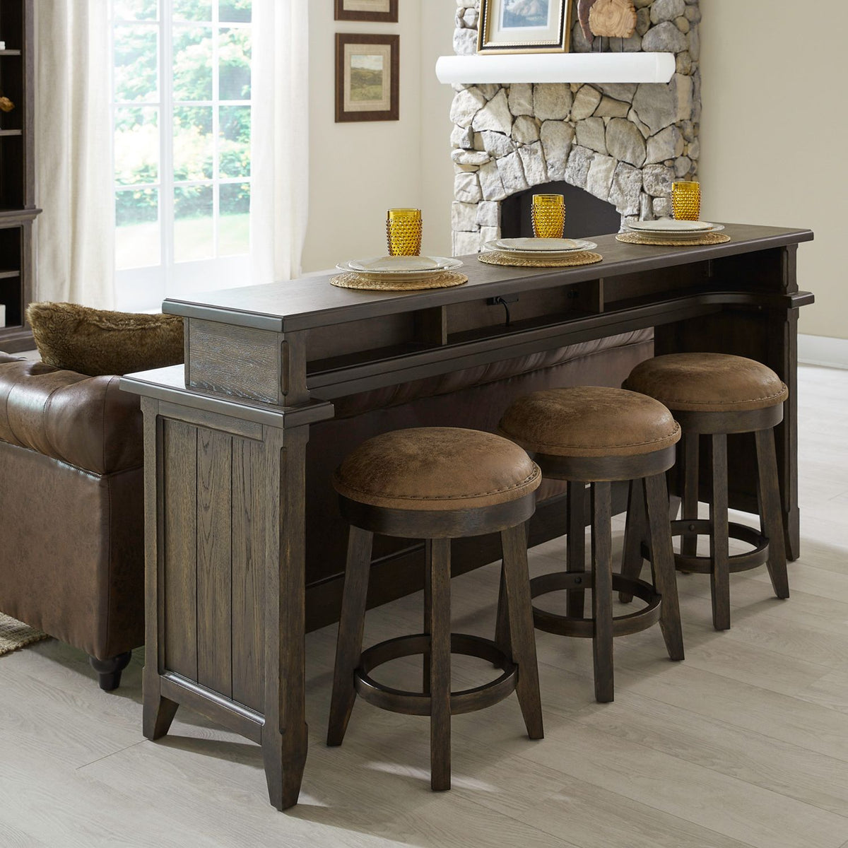 297-OT-4PCS - 4 Piece Set - Liberty Furniture