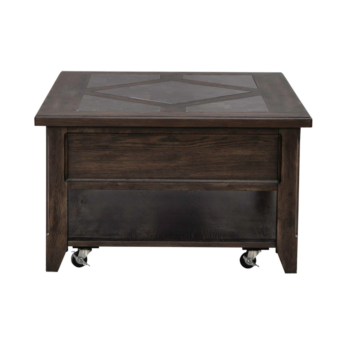 297-OT1010 - Rectangular Cocktail Table - Liberty Furniture