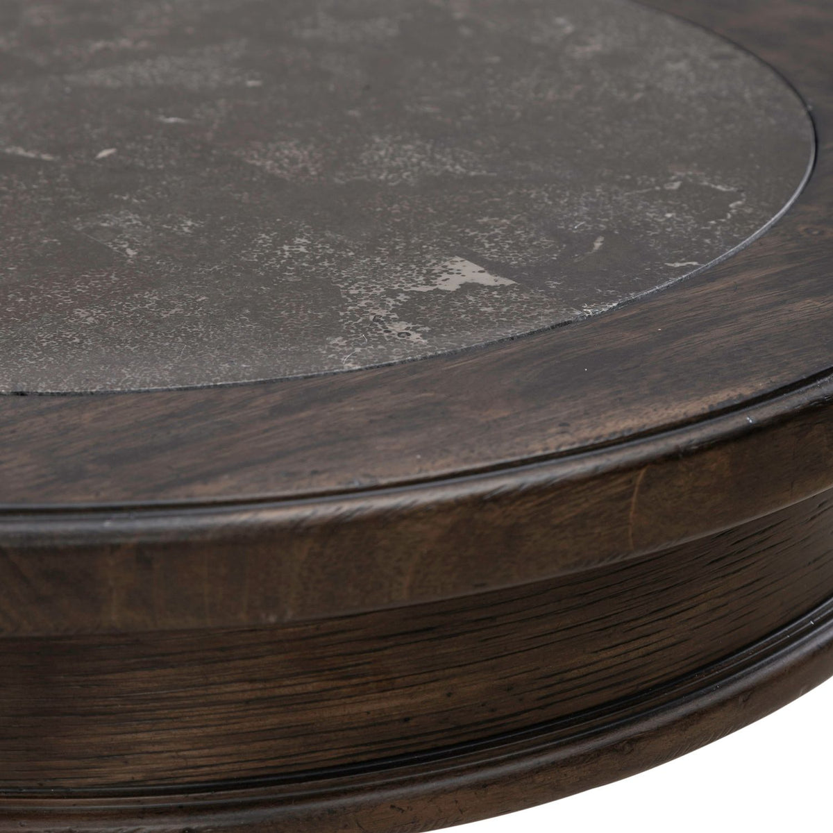 297-OT1021 - Round Chairside Table - Liberty Furniture