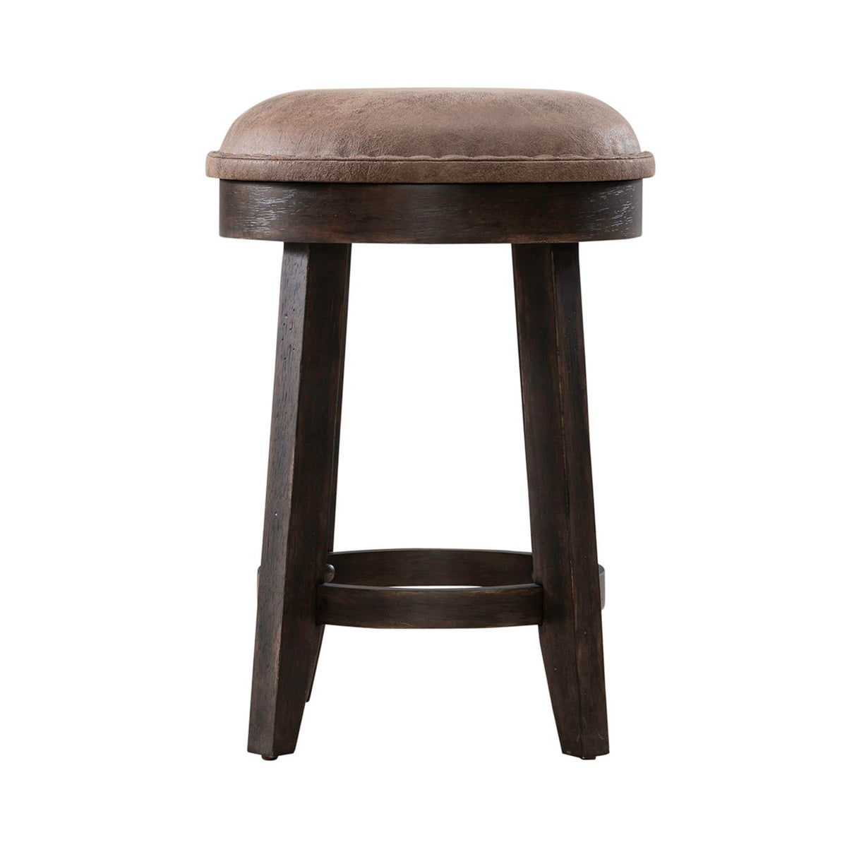 297-OT9001 - Uph Console Stool (RTA) - Liberty Furniture