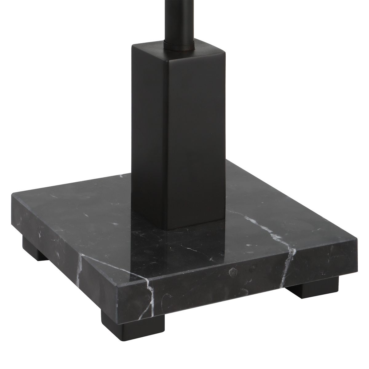 Pilot Buffet Lamp, Black