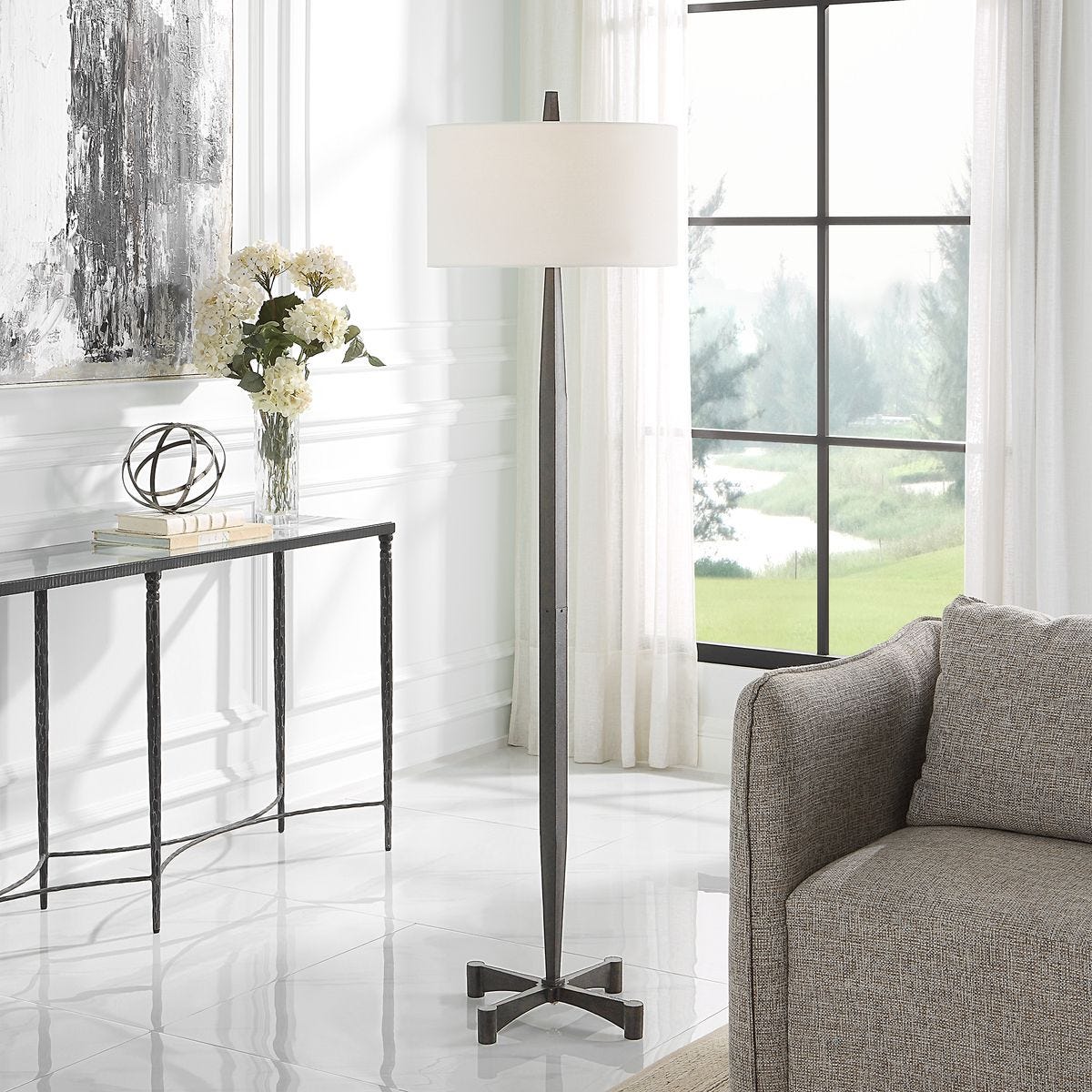 Counteract  Floor Lamp