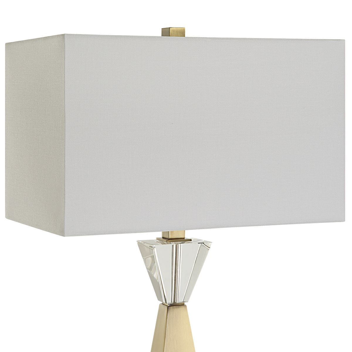 Arete Table Lamp