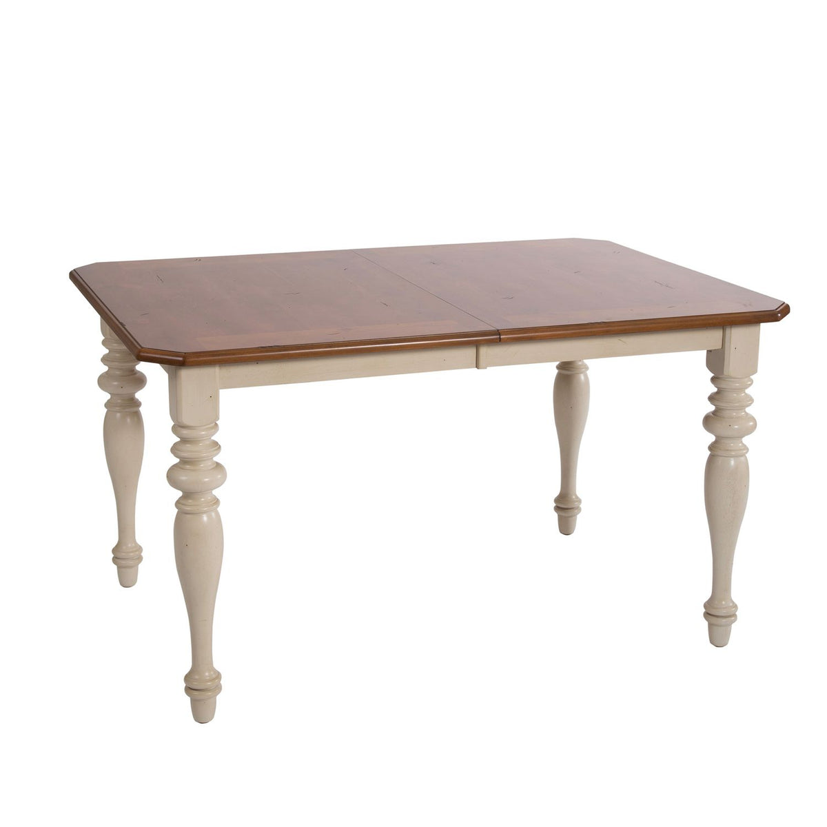 303-CD-O6RLS - Opt 6 Piece Rectangular Table Set - Liberty Furniture