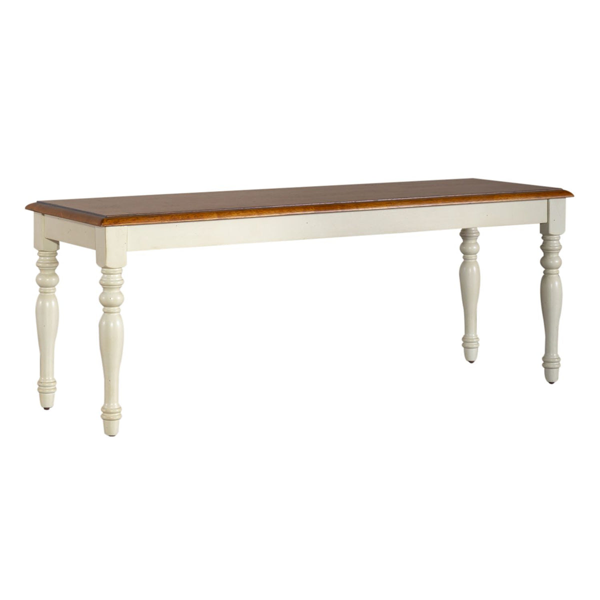 303-CD-O6RLS - Opt 6 Piece Rectangular Table Set - Liberty Furniture