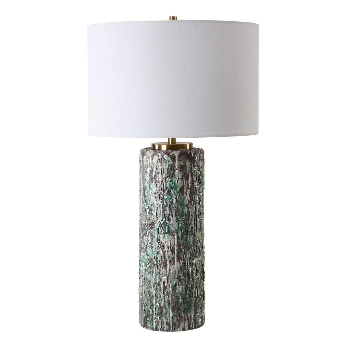 Meltdown Table Lamp