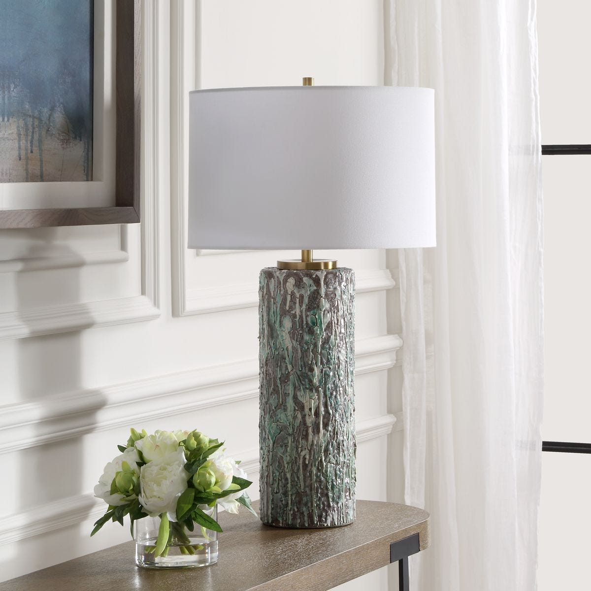 Meltdown Table Lamp