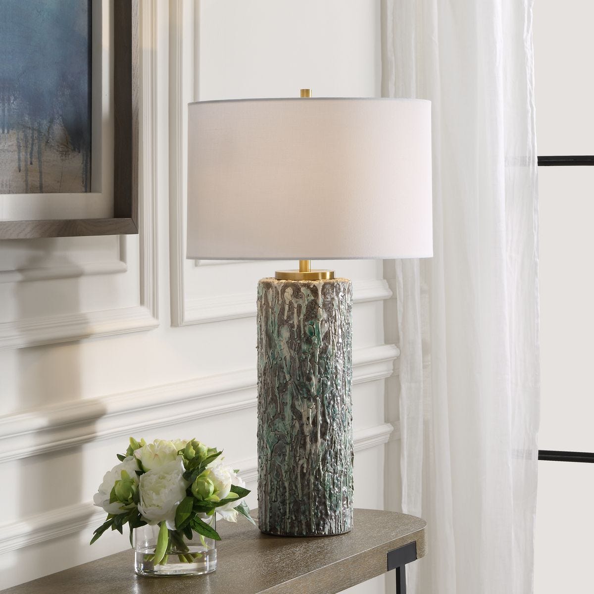 Meltdown Table Lamp