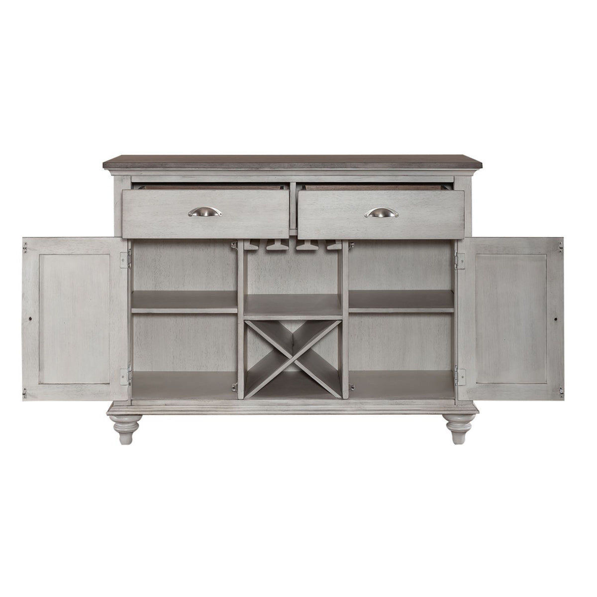 303W-CB4866 - Buffet - Liberty Furniture