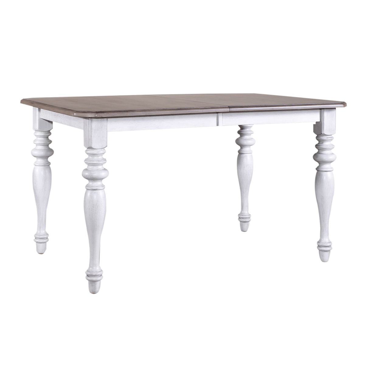 303W-CD-5RLS - 5 Piece Rectangular Table Set - Liberty Furniture