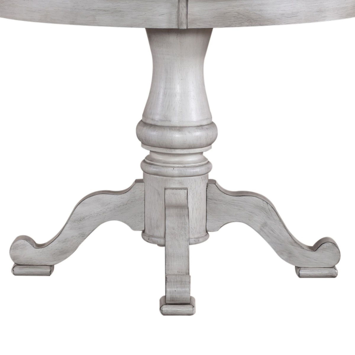 303W-P4254 - Single Pedestal Table Base - Liberty Furniture