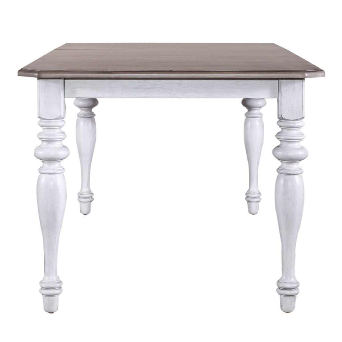303W-T3872 - Rectangular Leg Table - Liberty Furniture