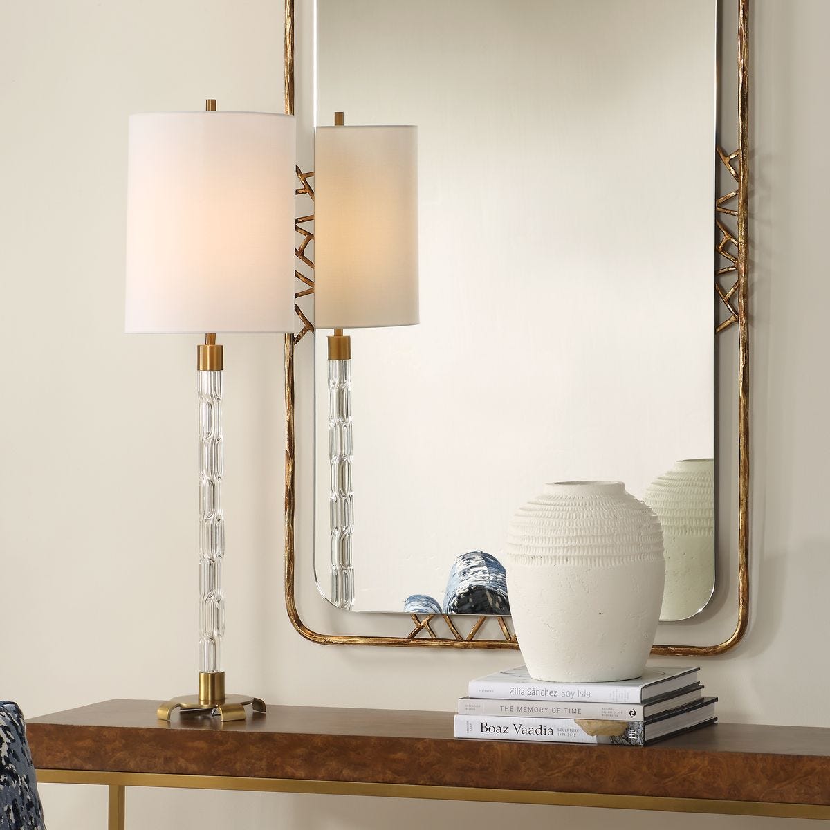 York Buffet Lamp