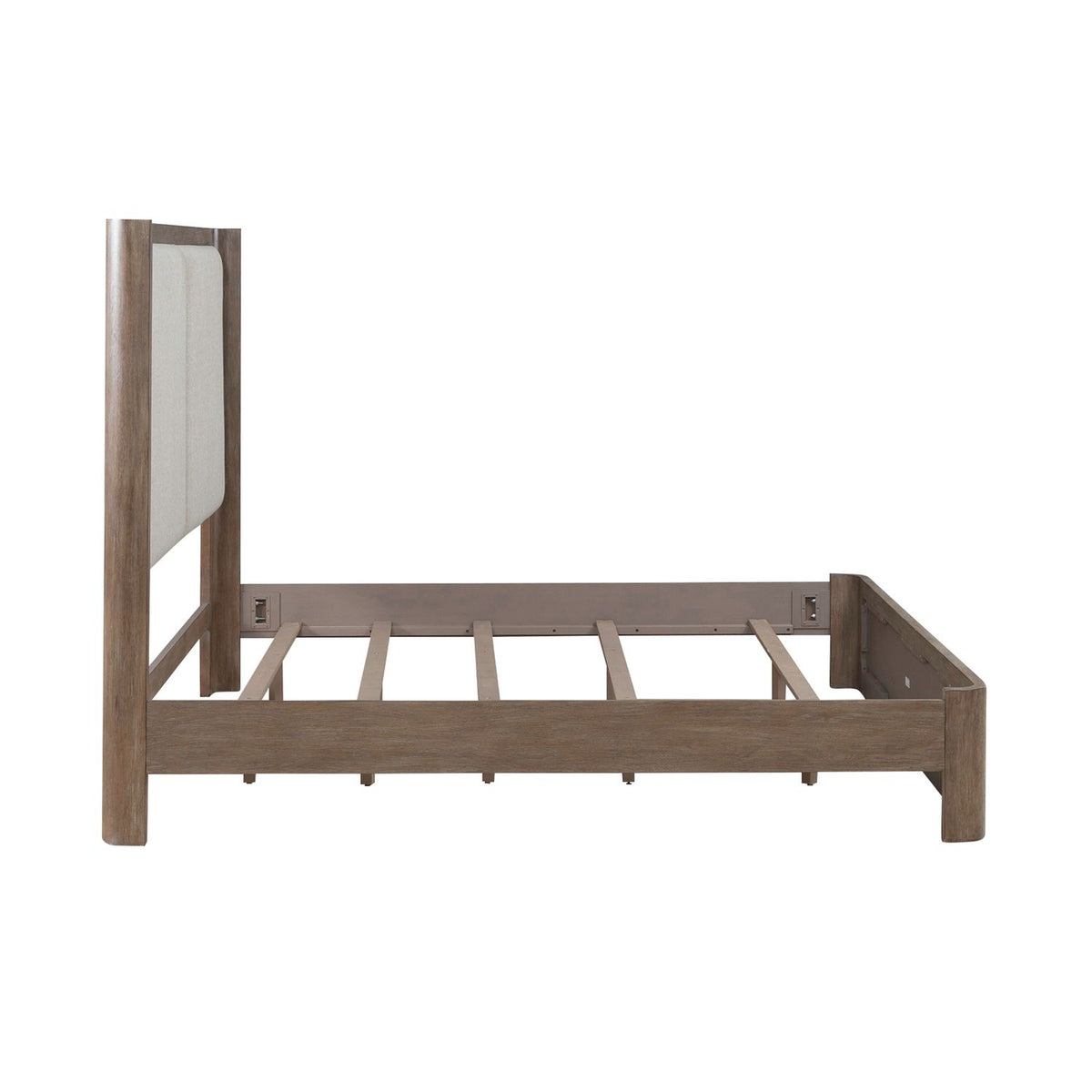 306-BR-KSH - King Shelter Bed - Liberty Furniture