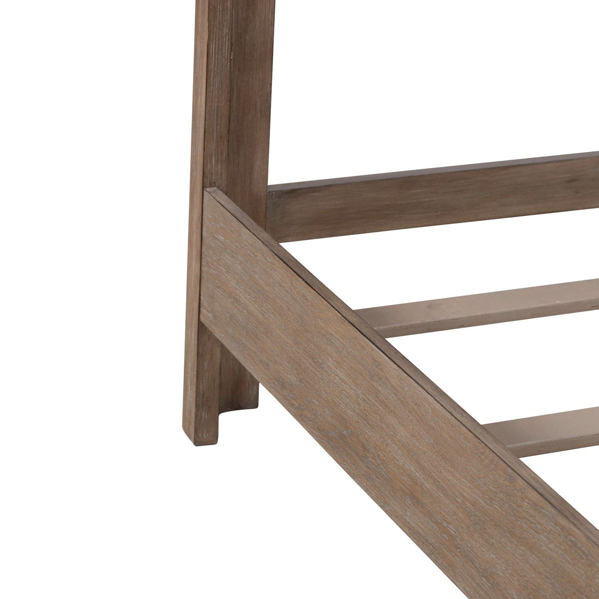 306-BR-KSH - King Shelter Bed - Liberty Furniture