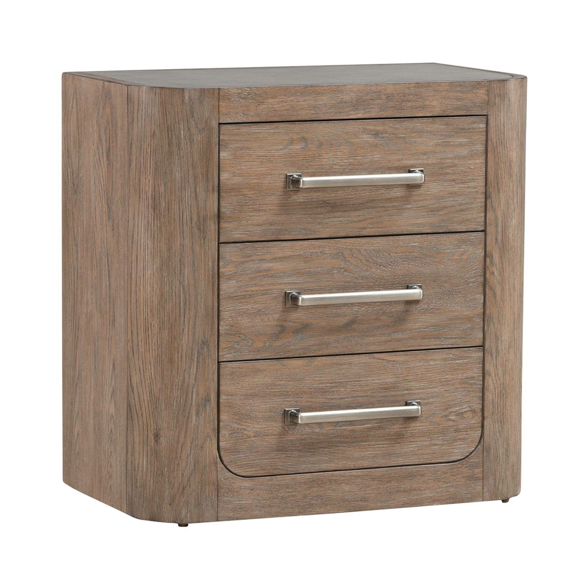 306-BR61 - Nightstand w/ Charging Station - Liberty Furniture