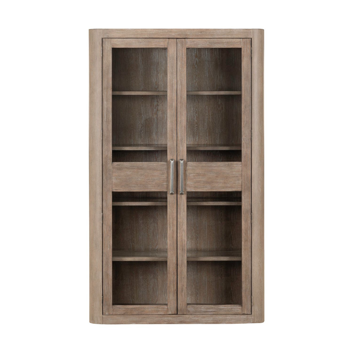 306-CH4880 - Bunching Display Cabinet - Liberty Furniture