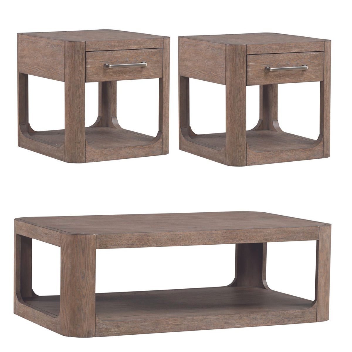 306-OT-3PCS - 3 Piece Set - Liberty Furniture
