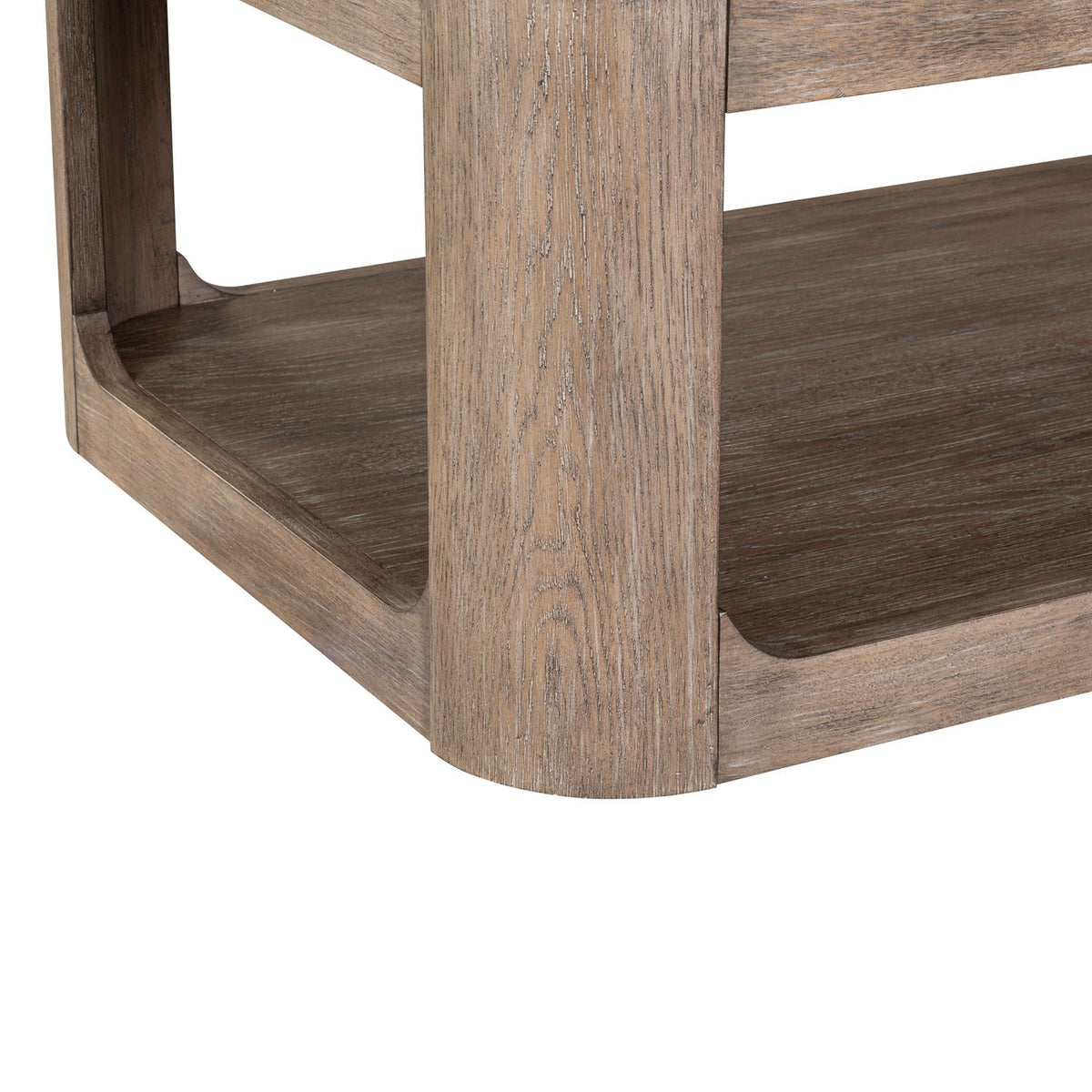 306-OT1010 - Rectangular Cocktail Table - Liberty Furniture