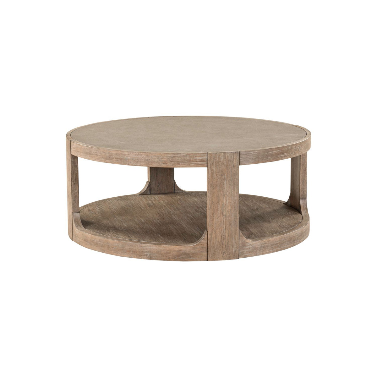 306-OT1011 - Round Cocktail Table - Liberty Furniture