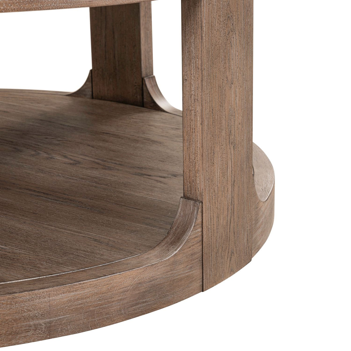 306-OT1011 - Round Cocktail Table - Liberty Furniture
